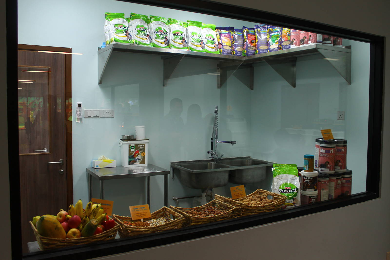 Breeding and Research Centre