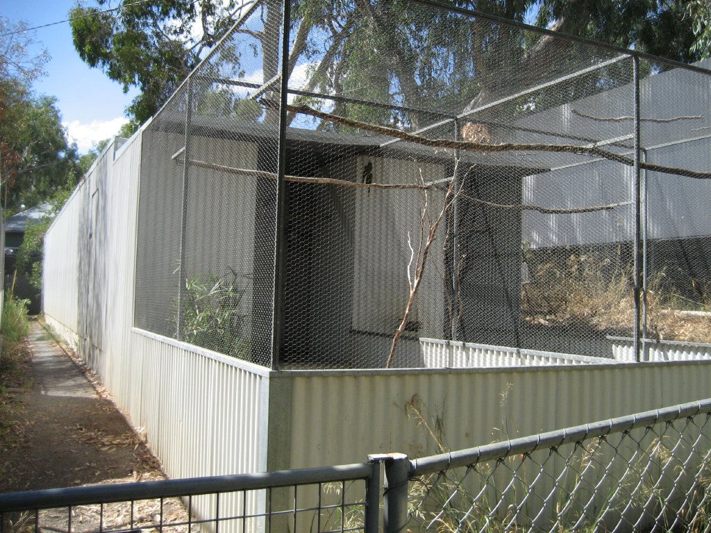 Breeding Aviaries