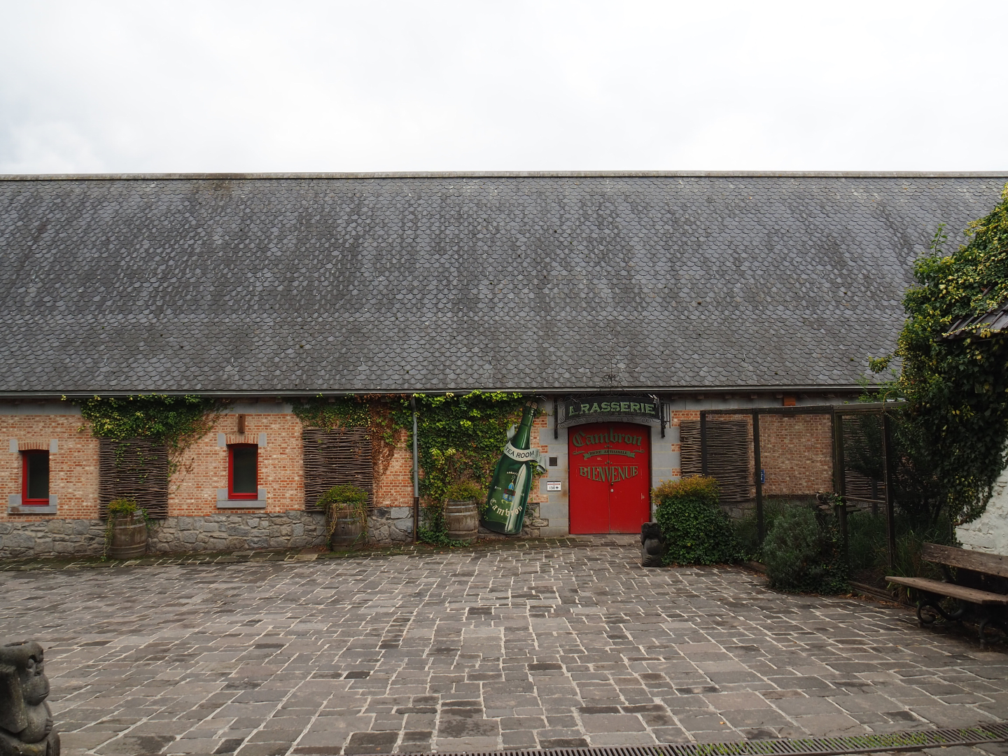 Brewery/Tavern building, 2022-09-15