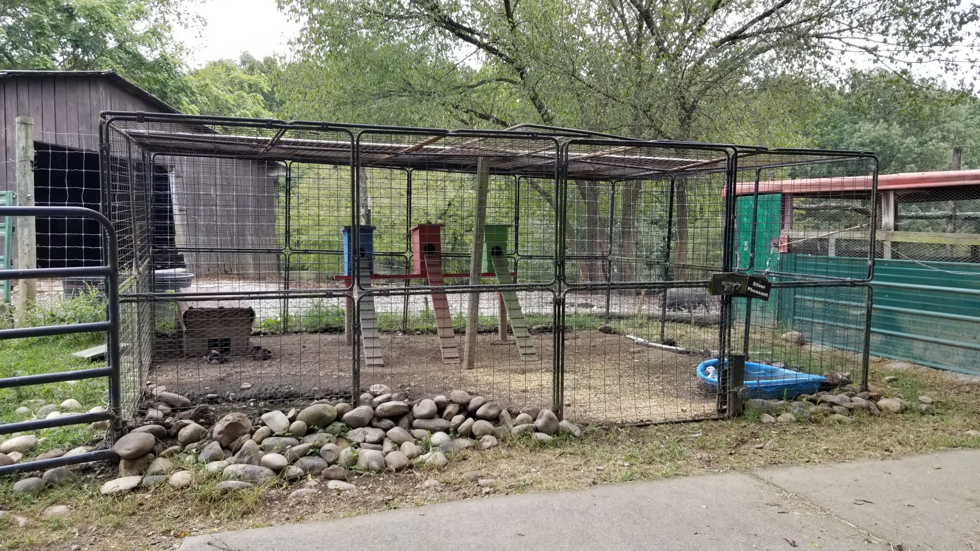 Briarwood Ranch SP - Aviary