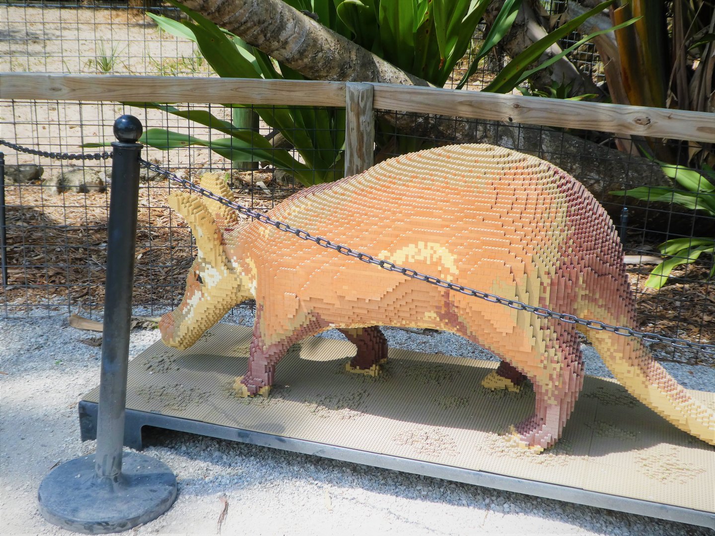 BRICKLIVE! Animal Paradise - Aardvark