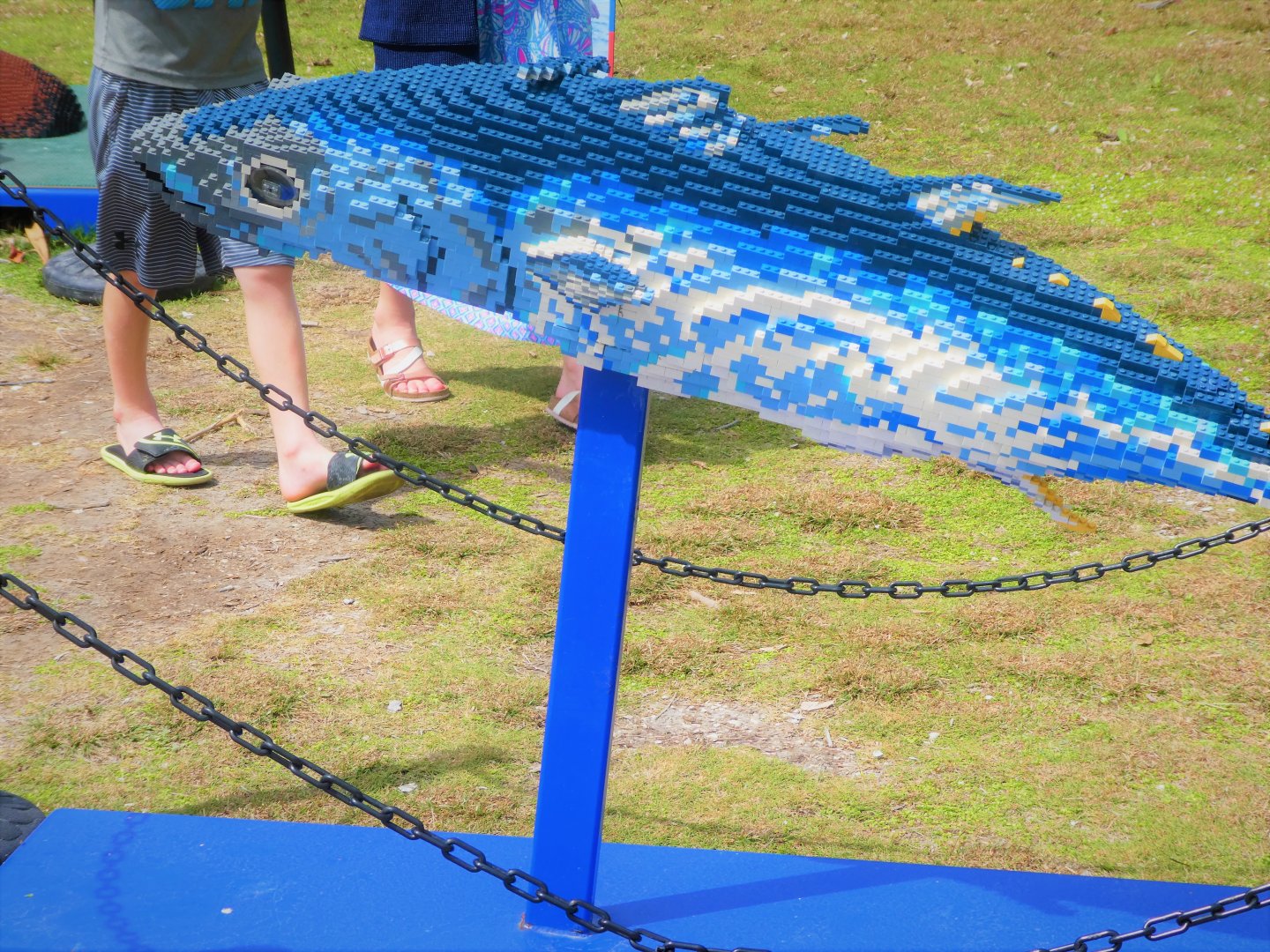 BRICKLIVE! Animal Paradise - Atlantic Bluefin Tuna