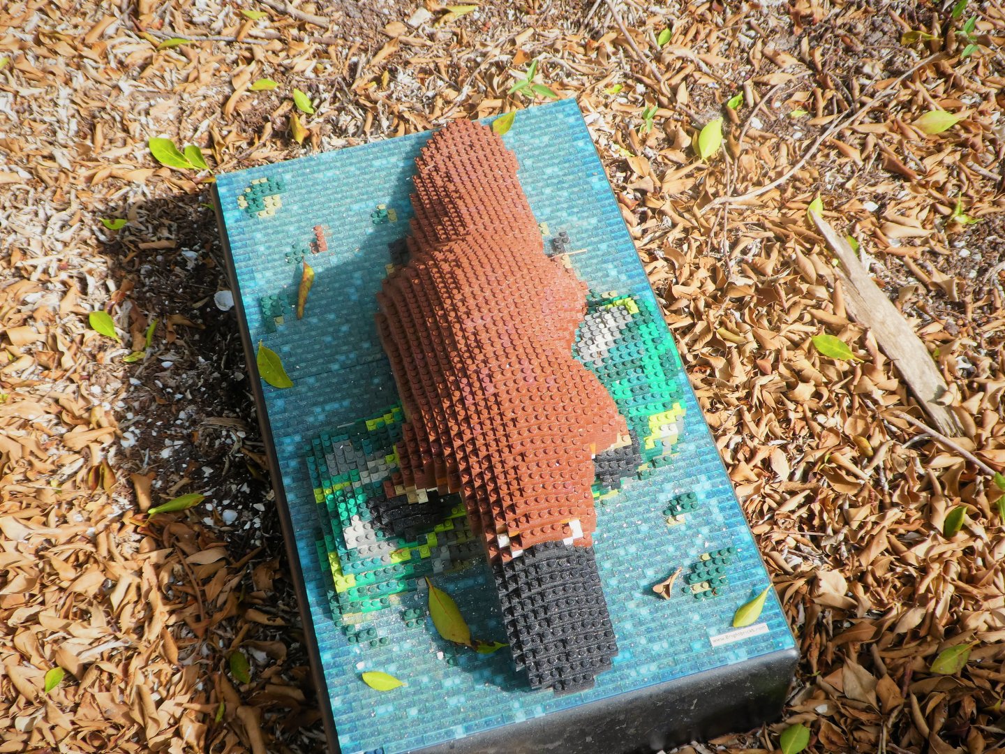 BRICKLIVE! Animal Paradise - Platypus
