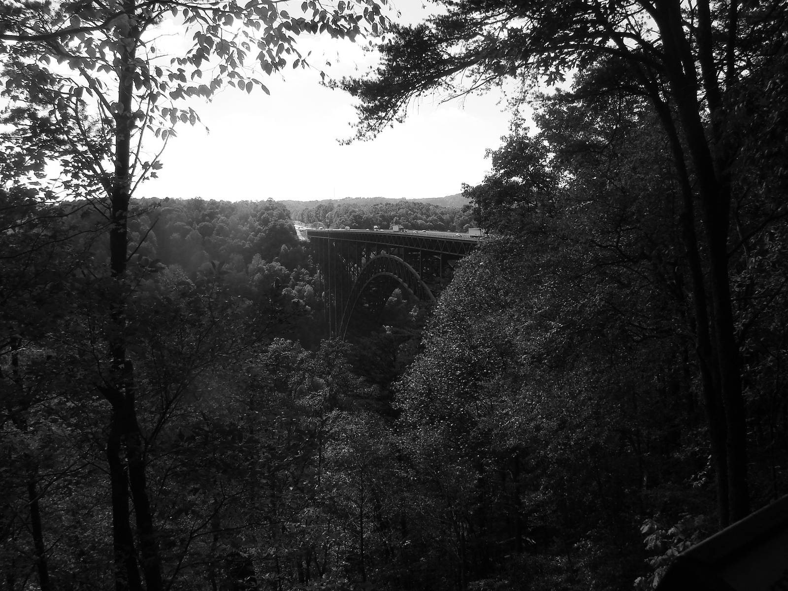 Bridge at New River Gorge