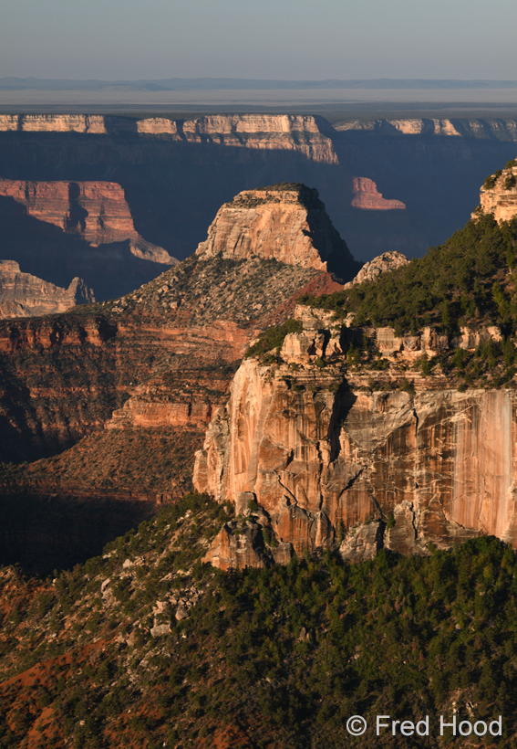 Bright Angel Point (Grand Canyon North Rim)