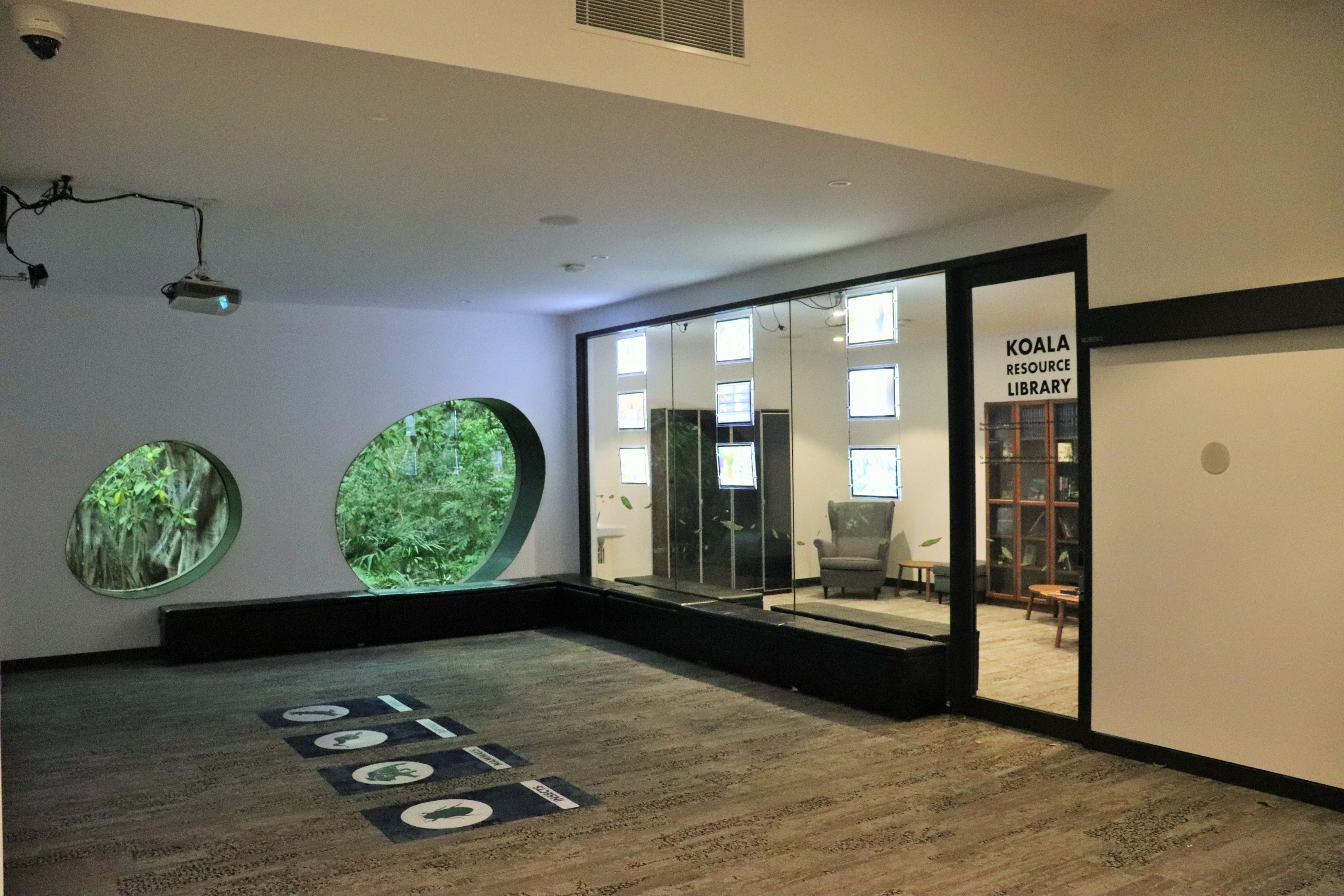 Brisbane Koala Science Institute - Resource Library