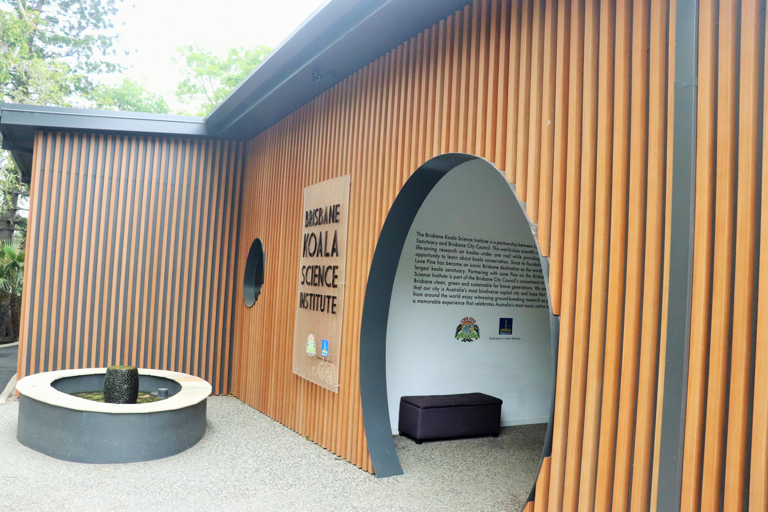 Brisbane Koala Science Institute