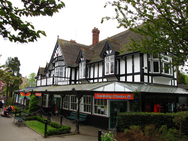 Bristol Zoo 1.05.2010