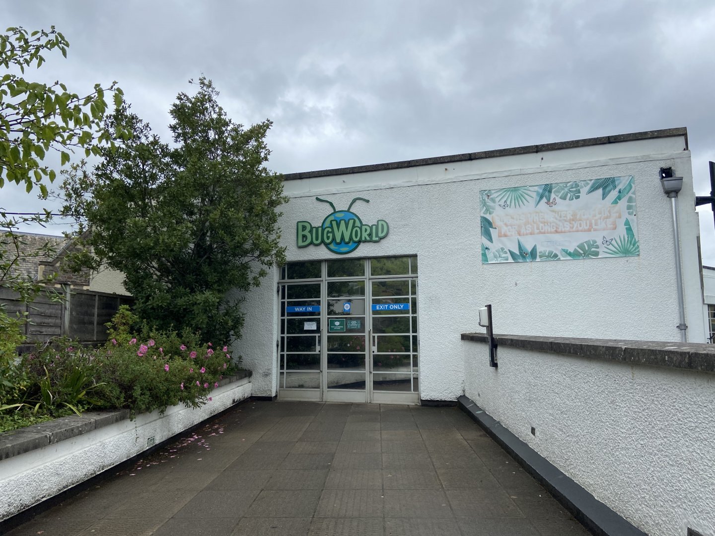 Bristol Zoo Bug World