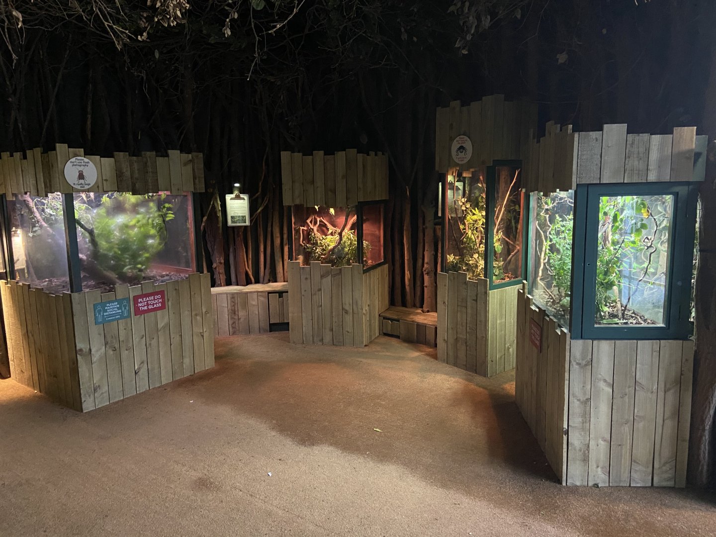 Bristol Zoo Bug World