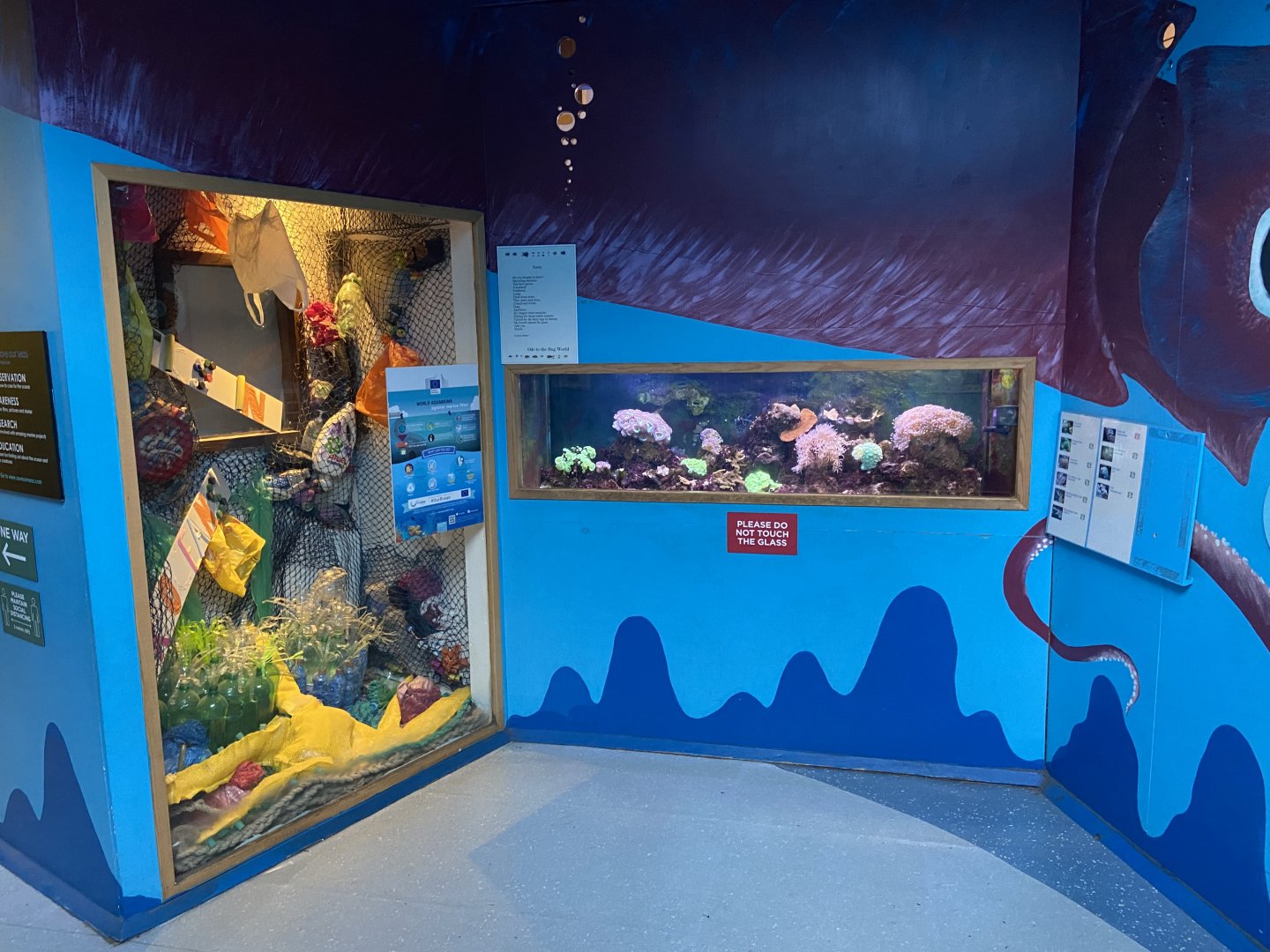 Bristol Zoo Bug World