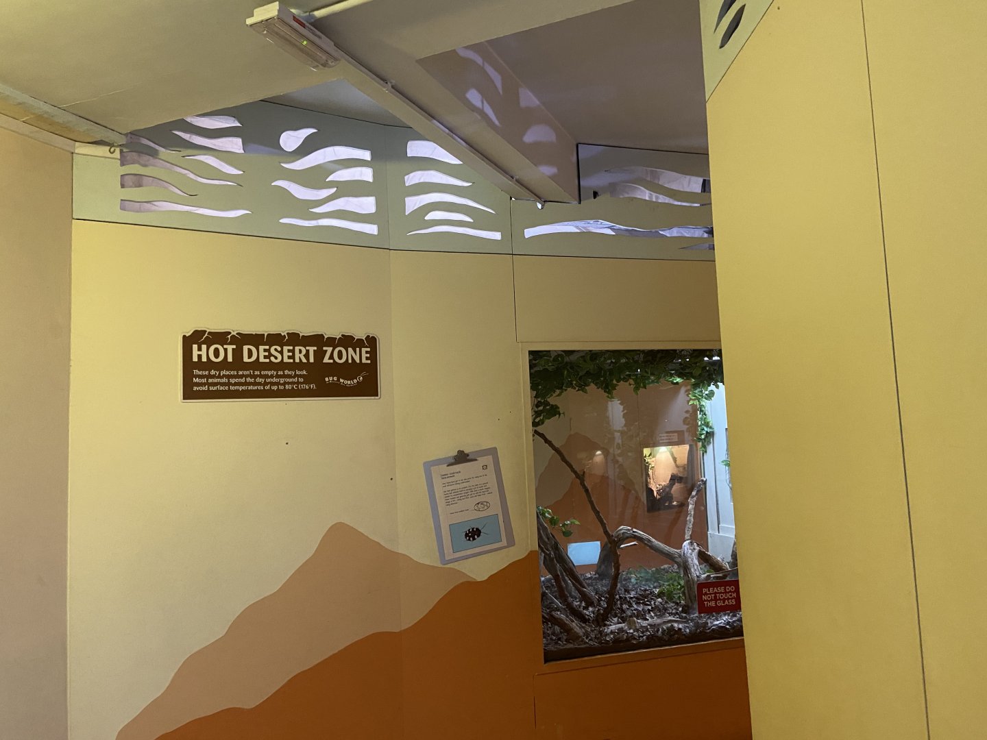 Bristol Zoo Bug World