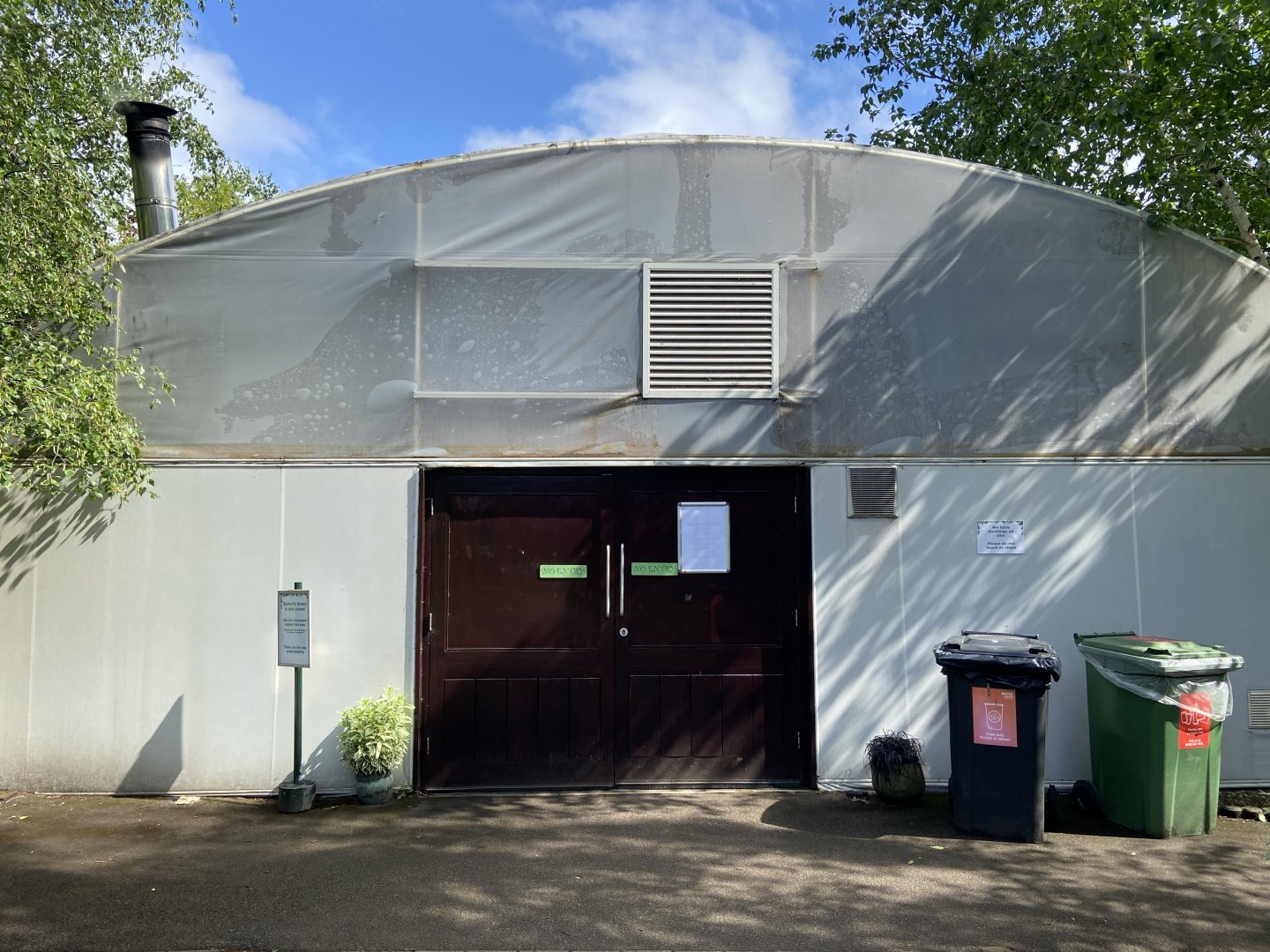Bristol Zoo Butterfly Forest