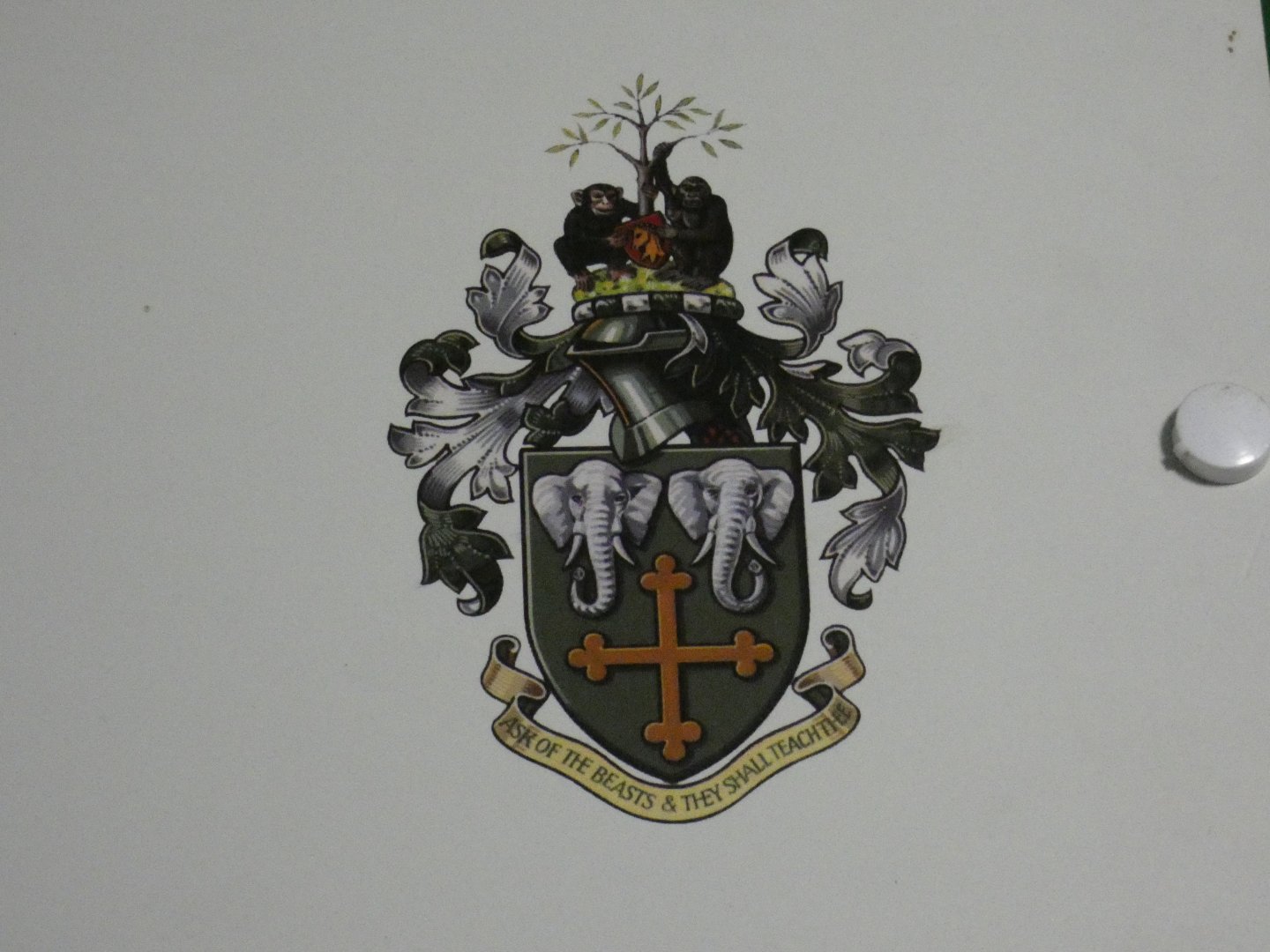 Bristol Zoo coat of arms