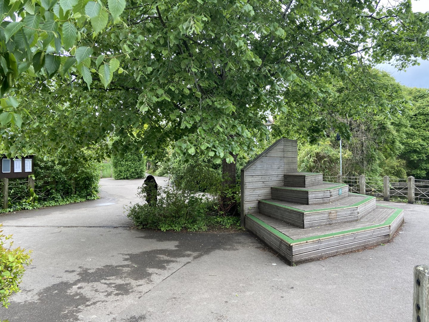 Bristol Zoo Gorilla Island