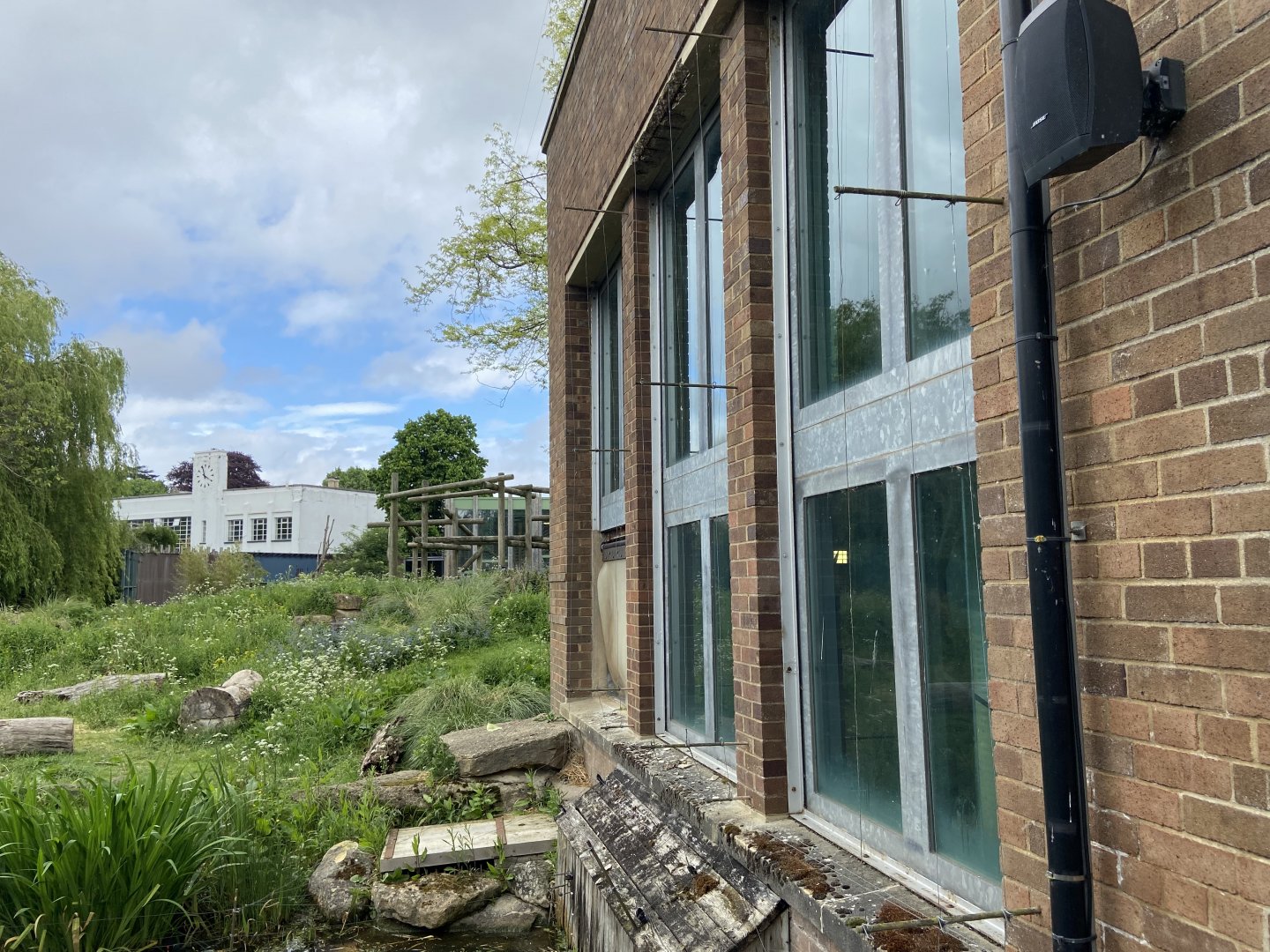 Bristol Zoo Gorilla Island