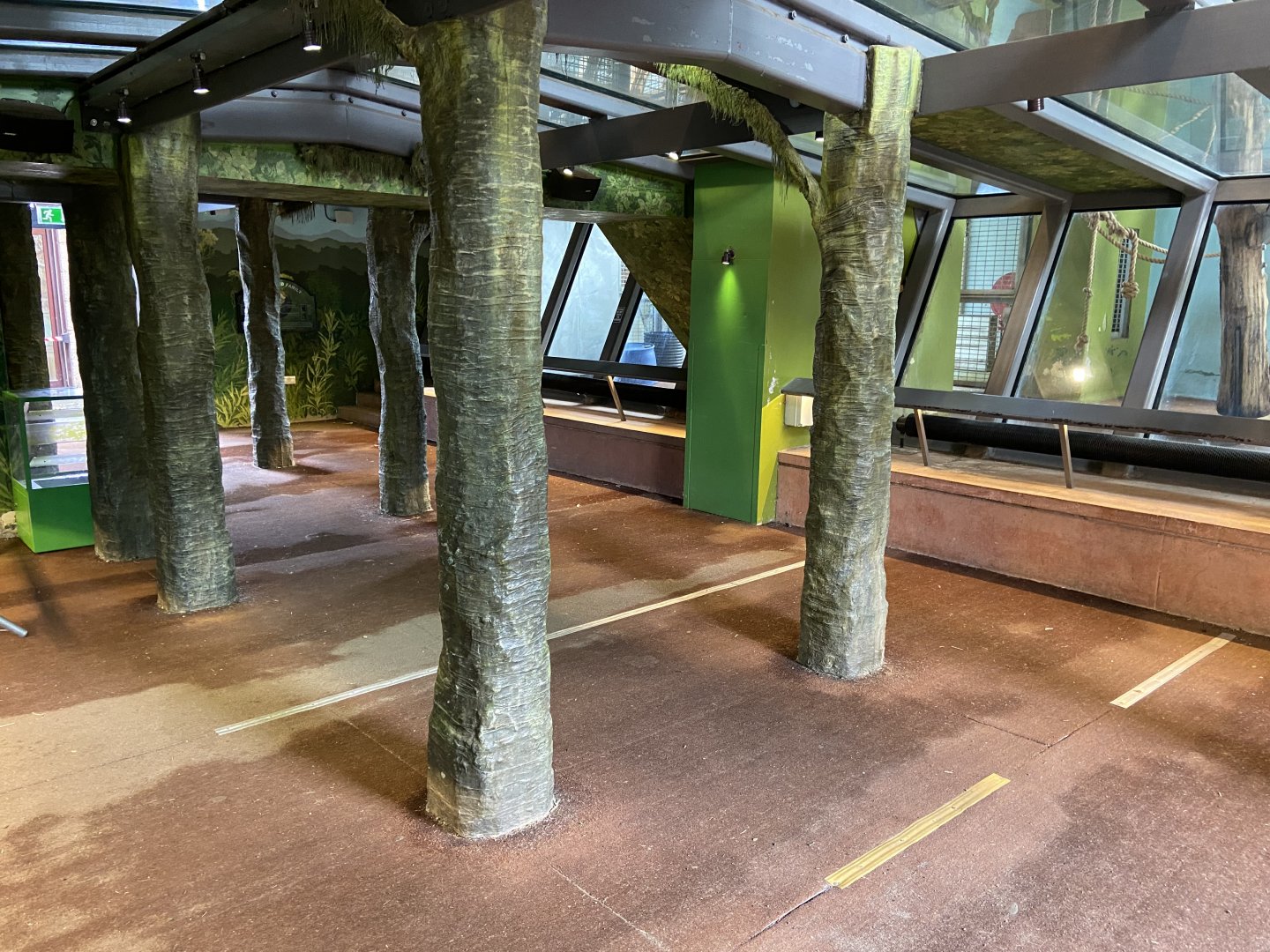 Bristol Zoo Gorilla Island