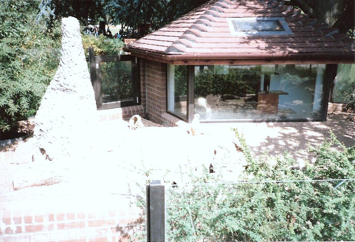 Bristol Zoo July 1989