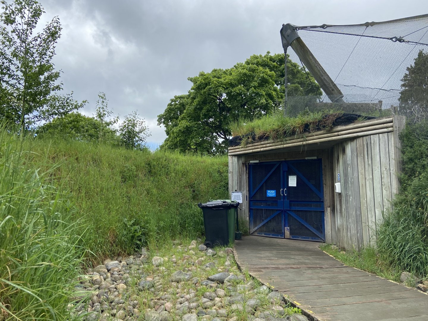 Bristol Zoo Seal and Penguin Coasts