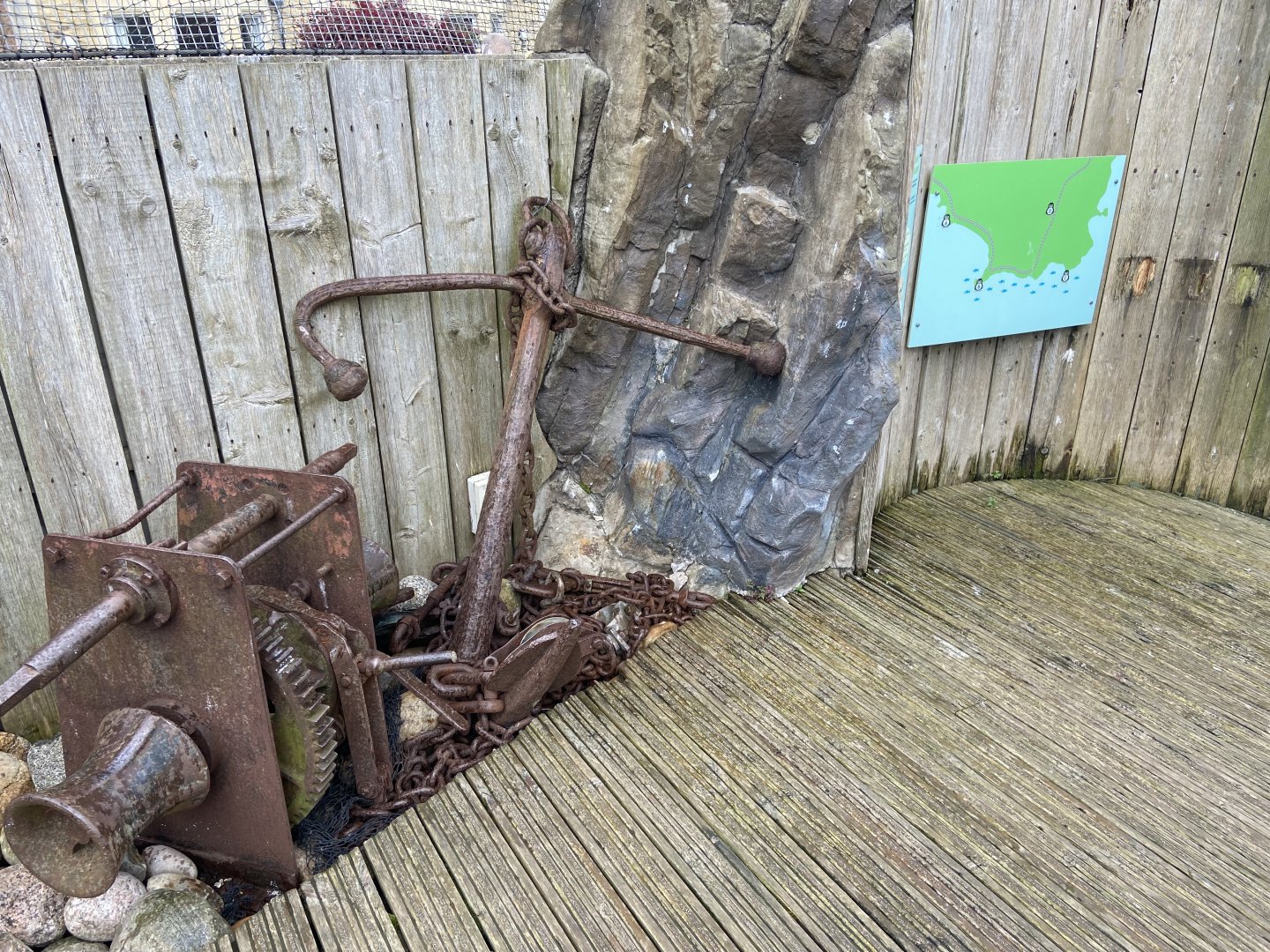 Bristol Zoo Seal and Penguin Coasts