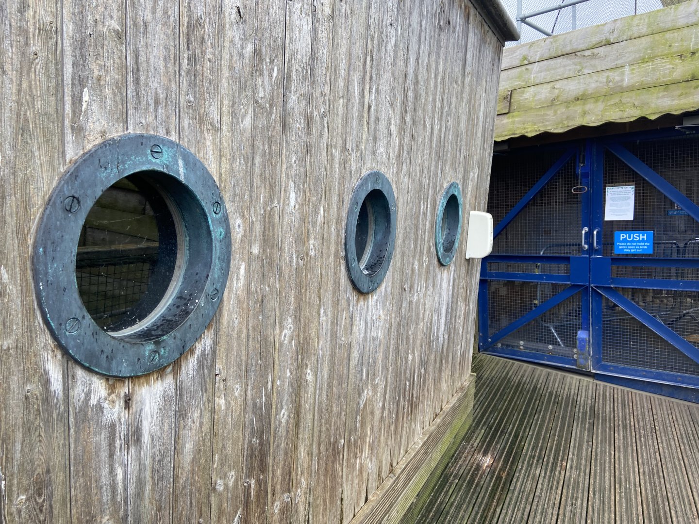 Bristol Zoo Seal and Penguin Coasts