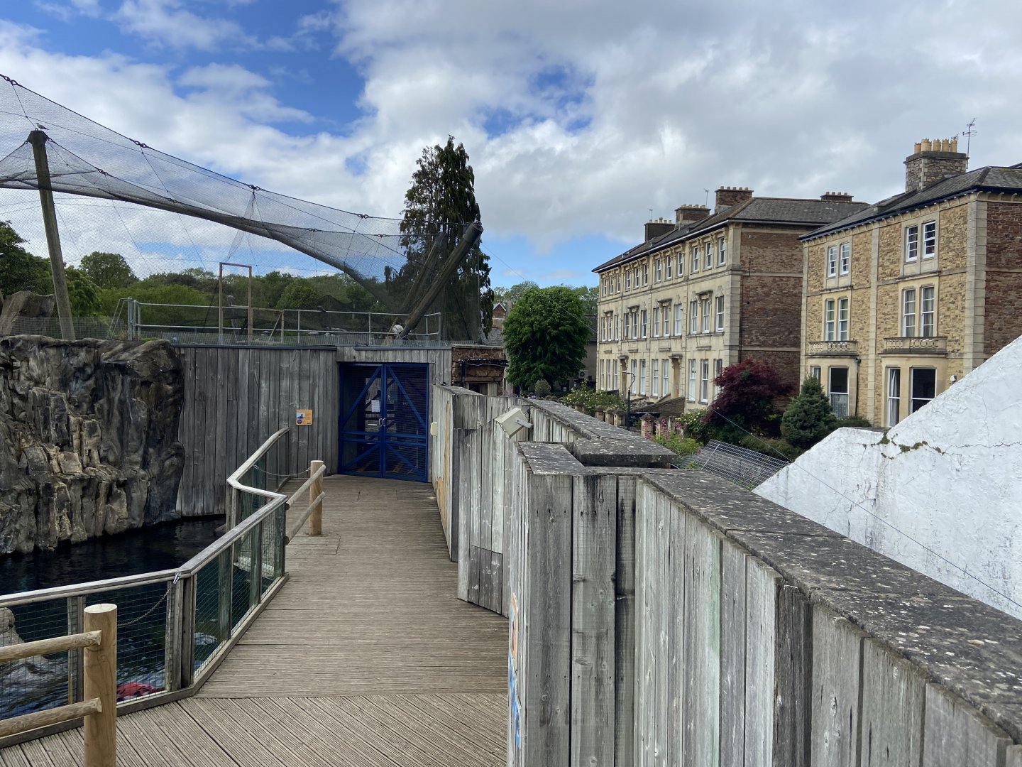 Bristol Zoo Seal and Penguin Coasts