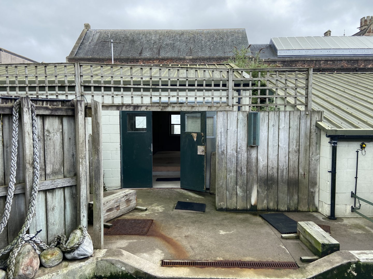 Bristol Zoo Seal and Penguin Coasts