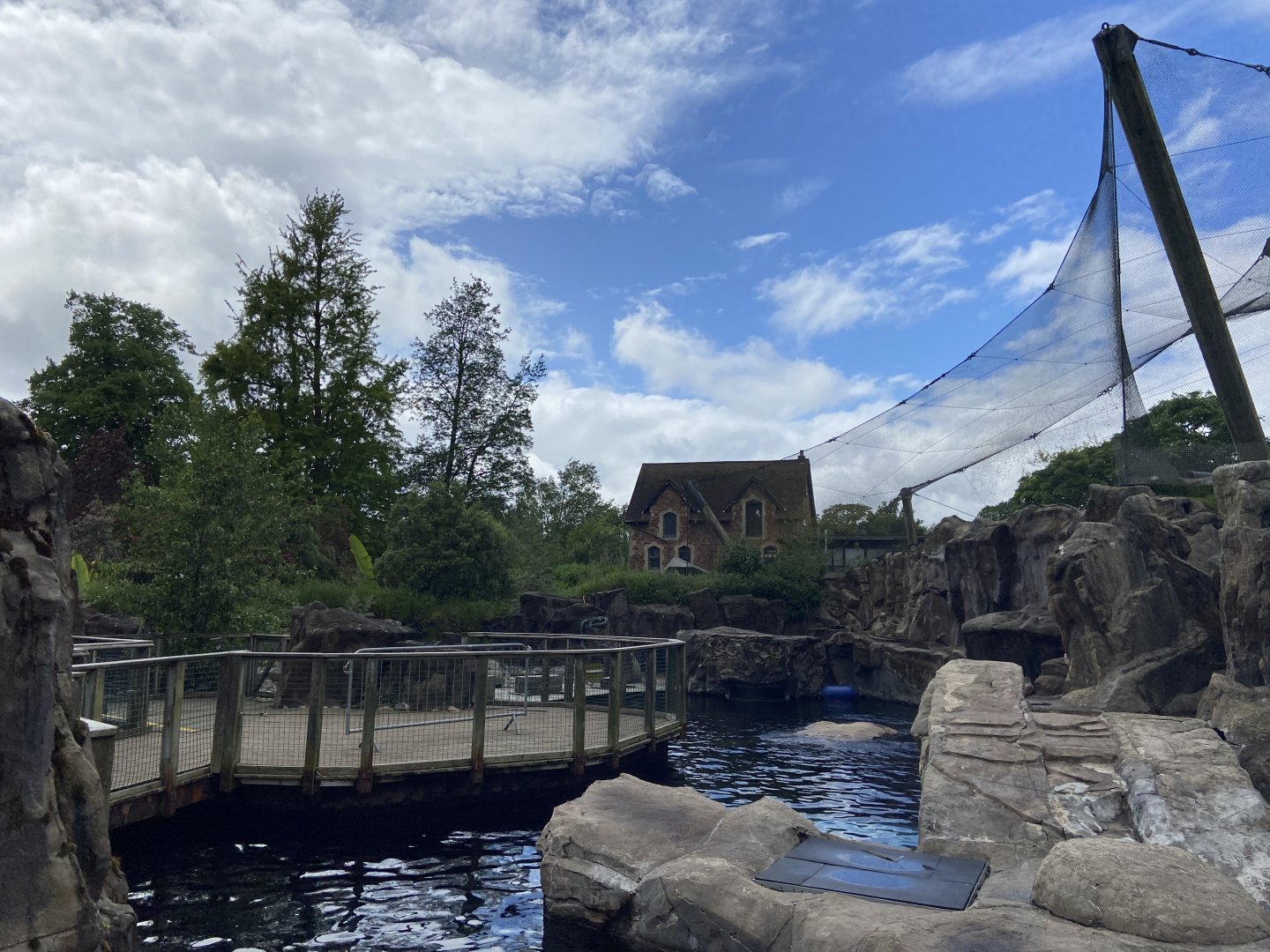 Bristol Zoo Seal and Penguin Coasts