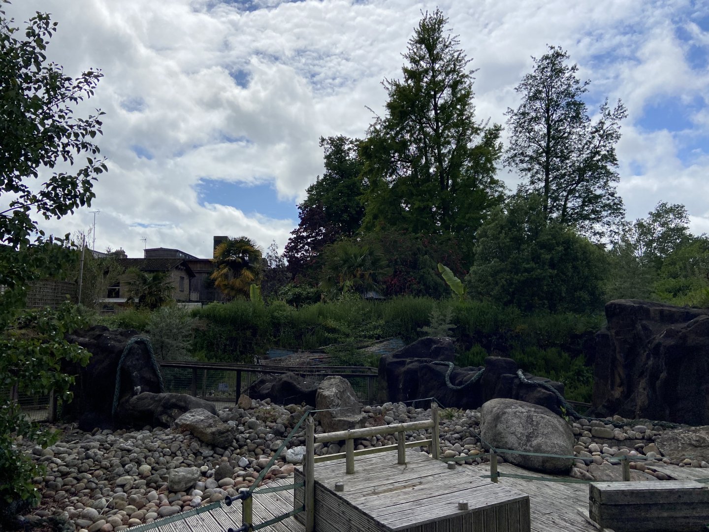 Bristol Zoo Seal and Penguin Coasts