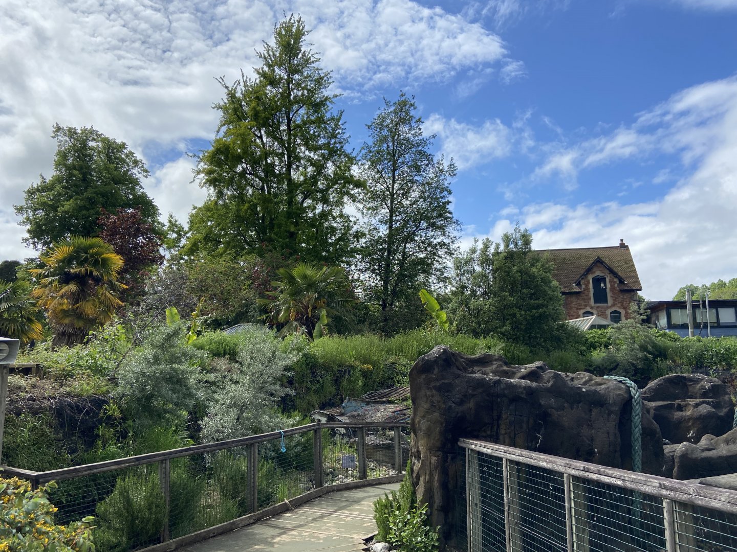 Bristol Zoo Seal and Penguin Coasts