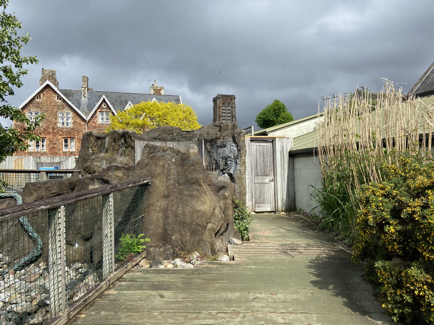 Bristol Zoo Seal and Penguin Coasts