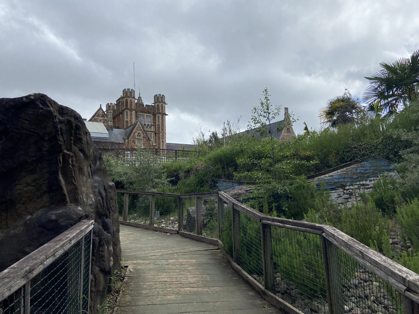 Bristol Zoo Seal and Penguin Coasts
