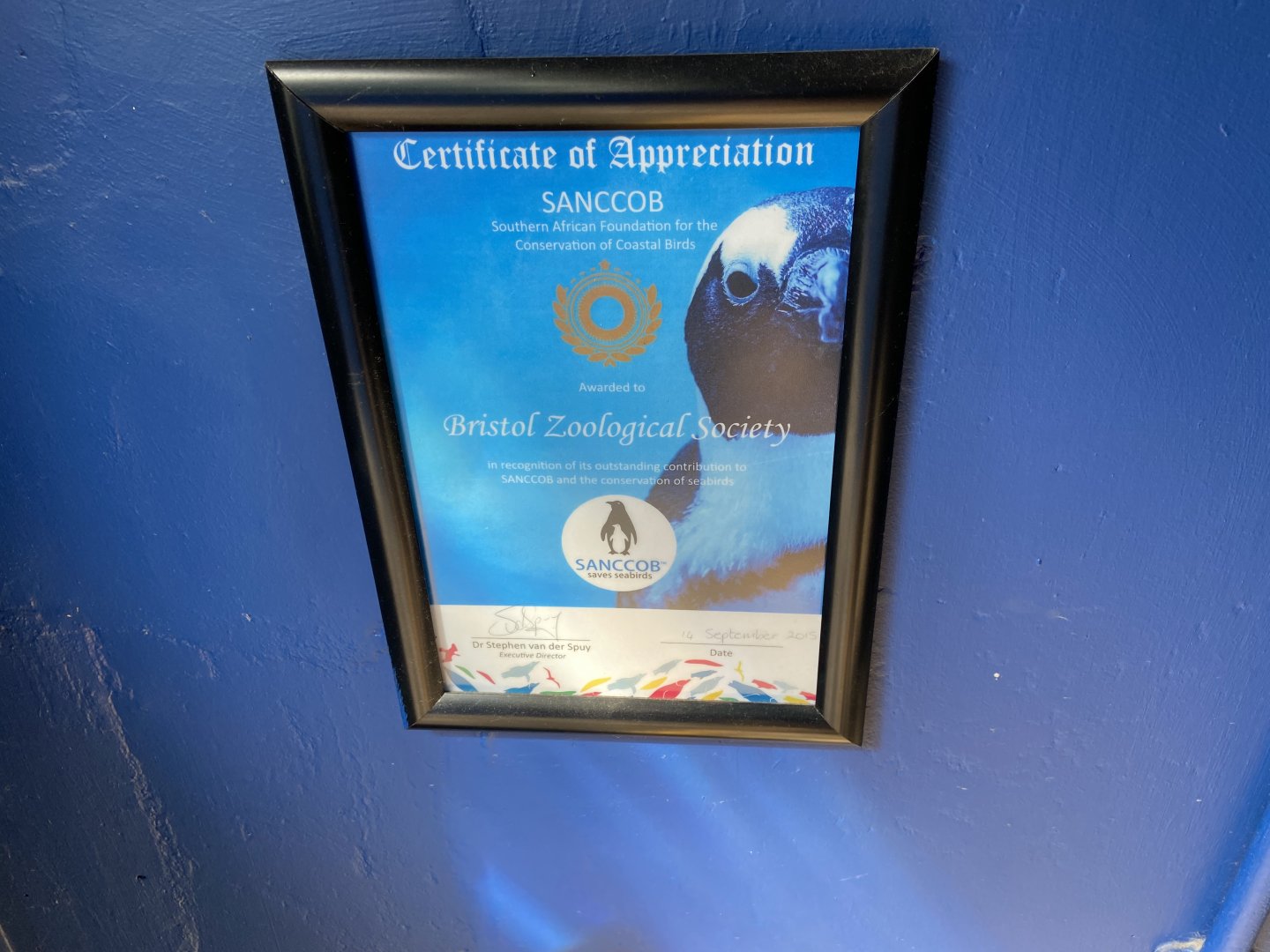 Bristol Zoo Seal and Penguin Coasts