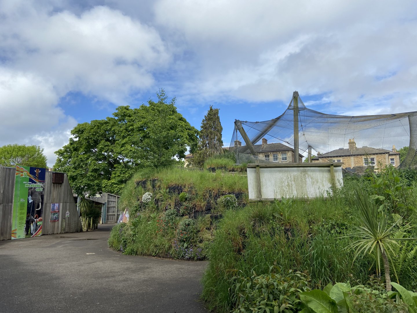 Bristol Zoo Seal and Penguin Coasts