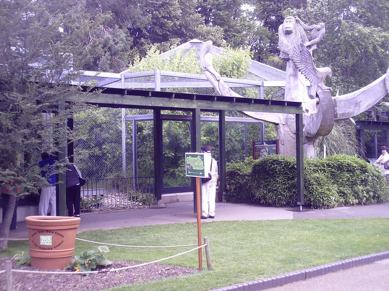 Bristol Zoo