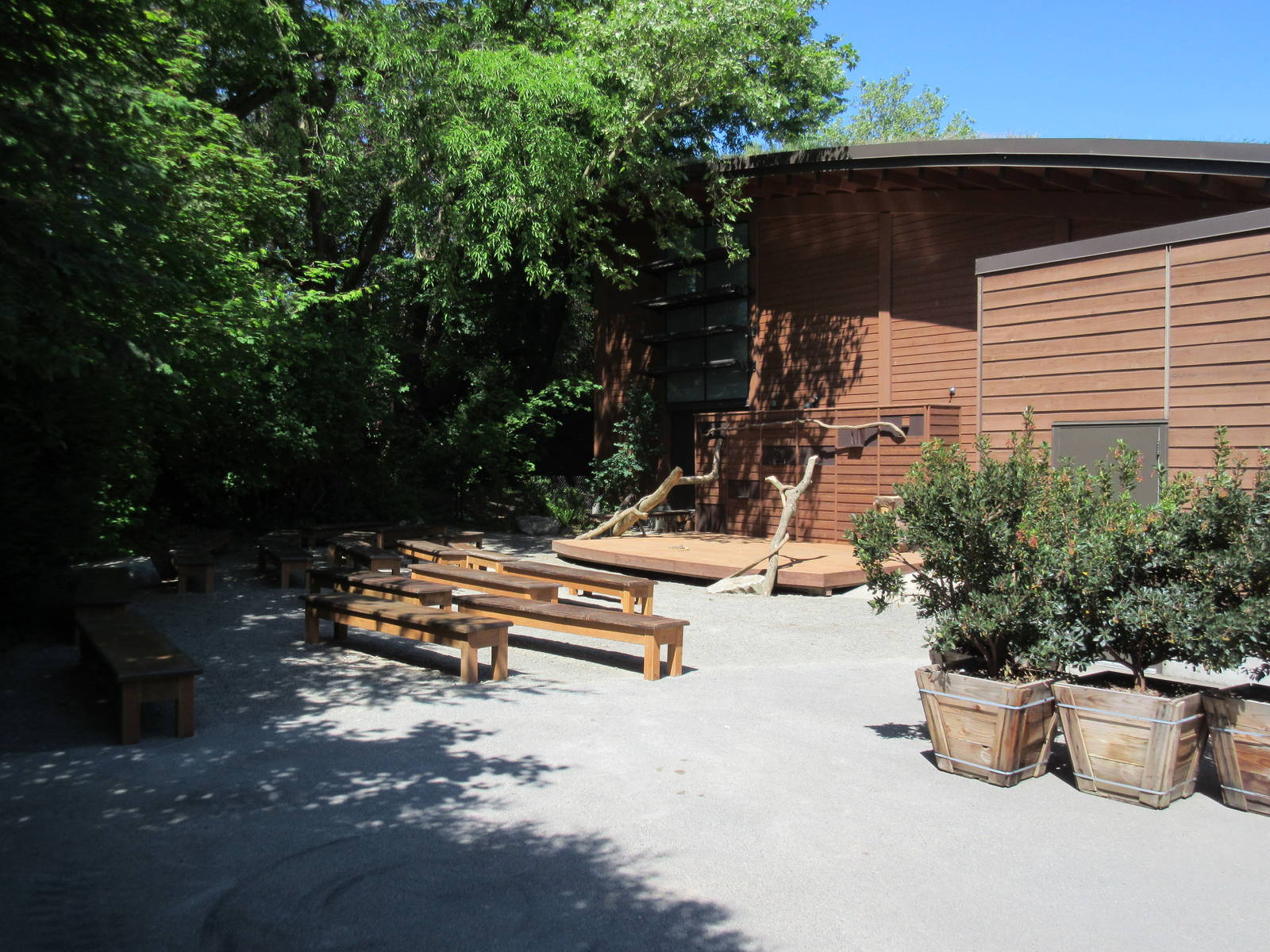 Broadleaf Theater (New in 2016)