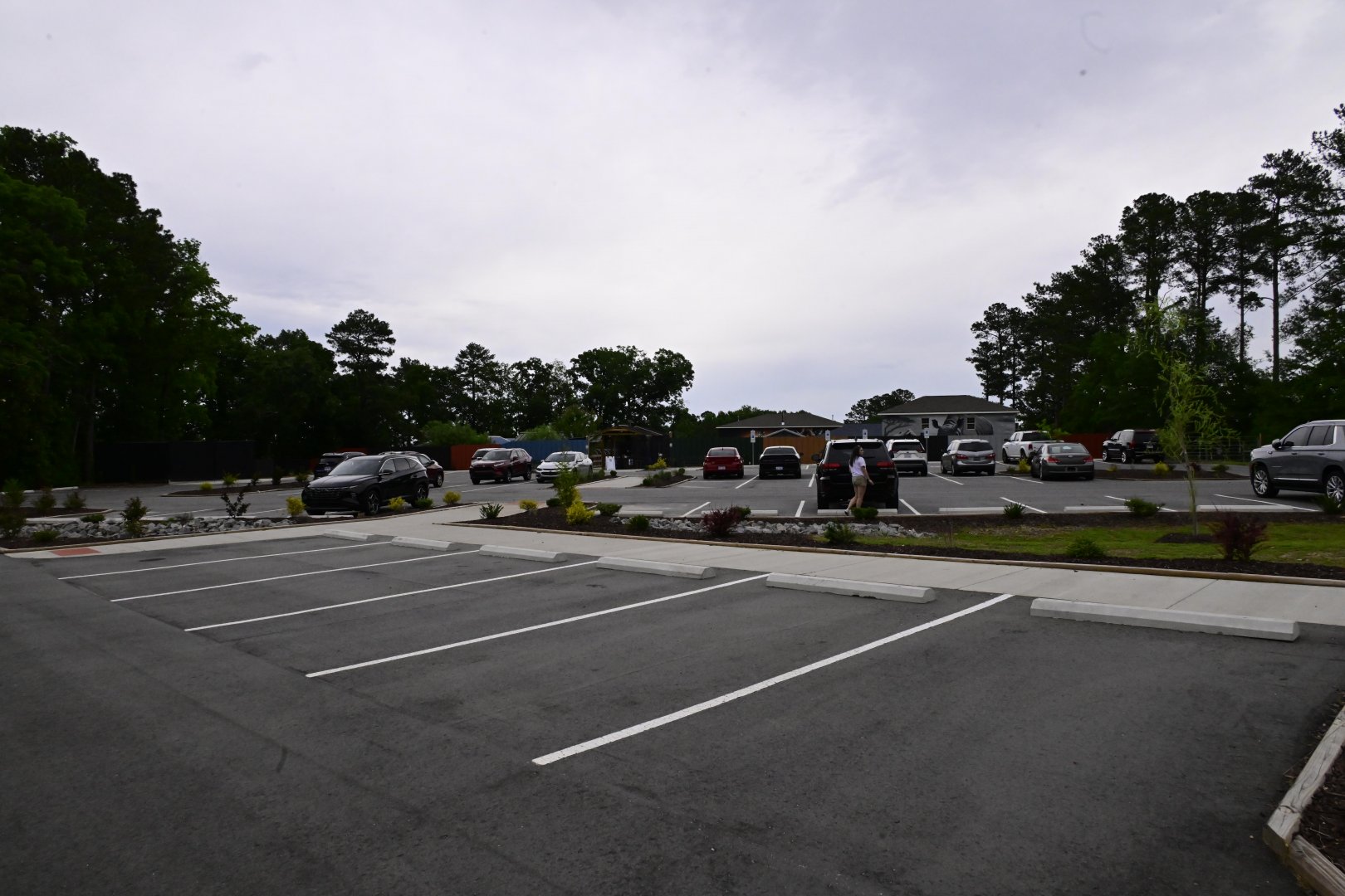 Broadway Zoological Park - Car Park