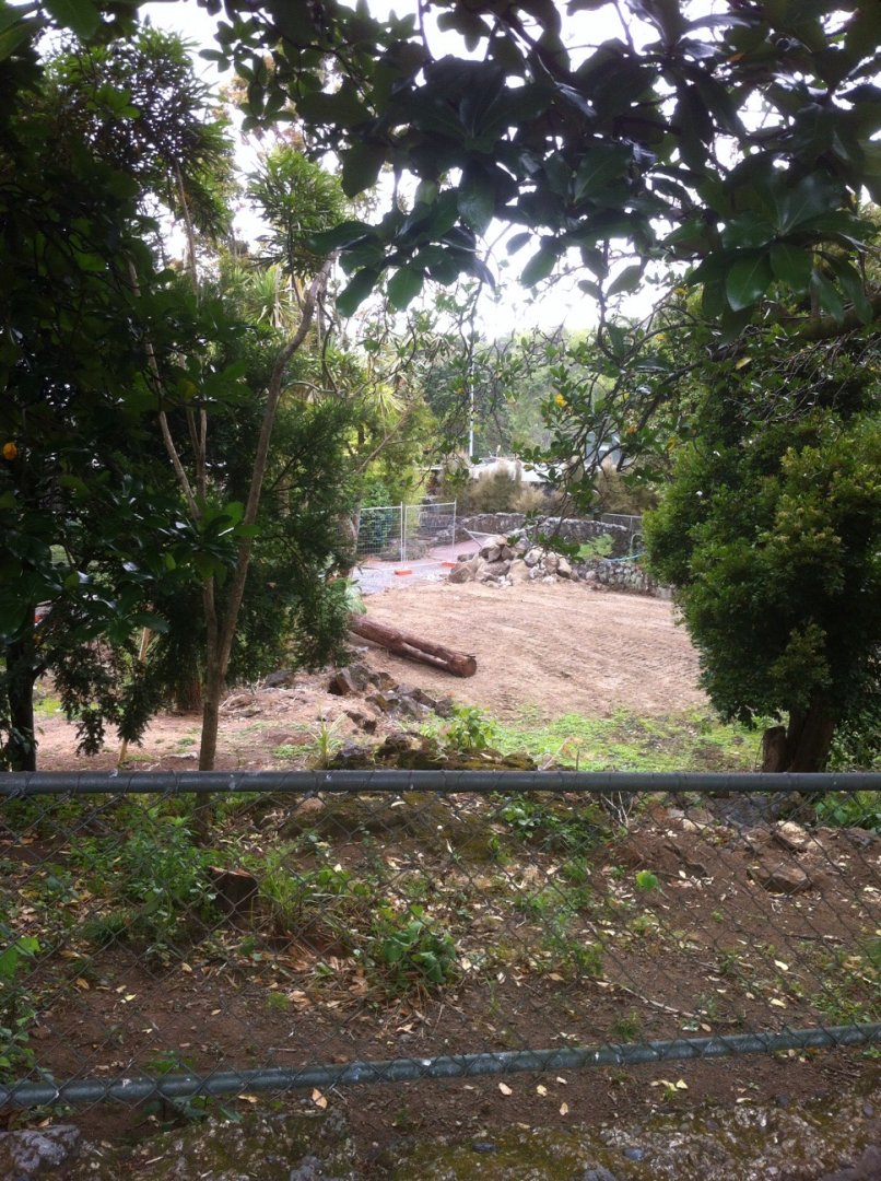 Brolga Construction Zone Photo 1