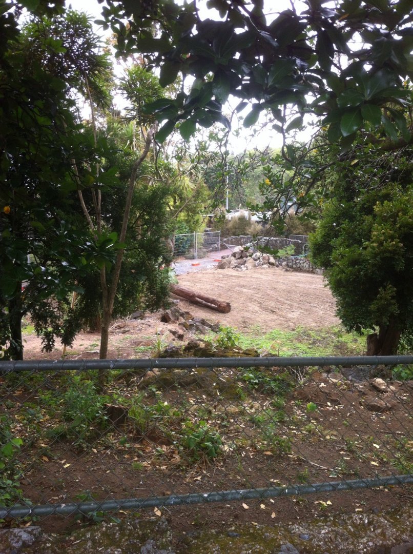 Brolga Construction Zone Photo 2