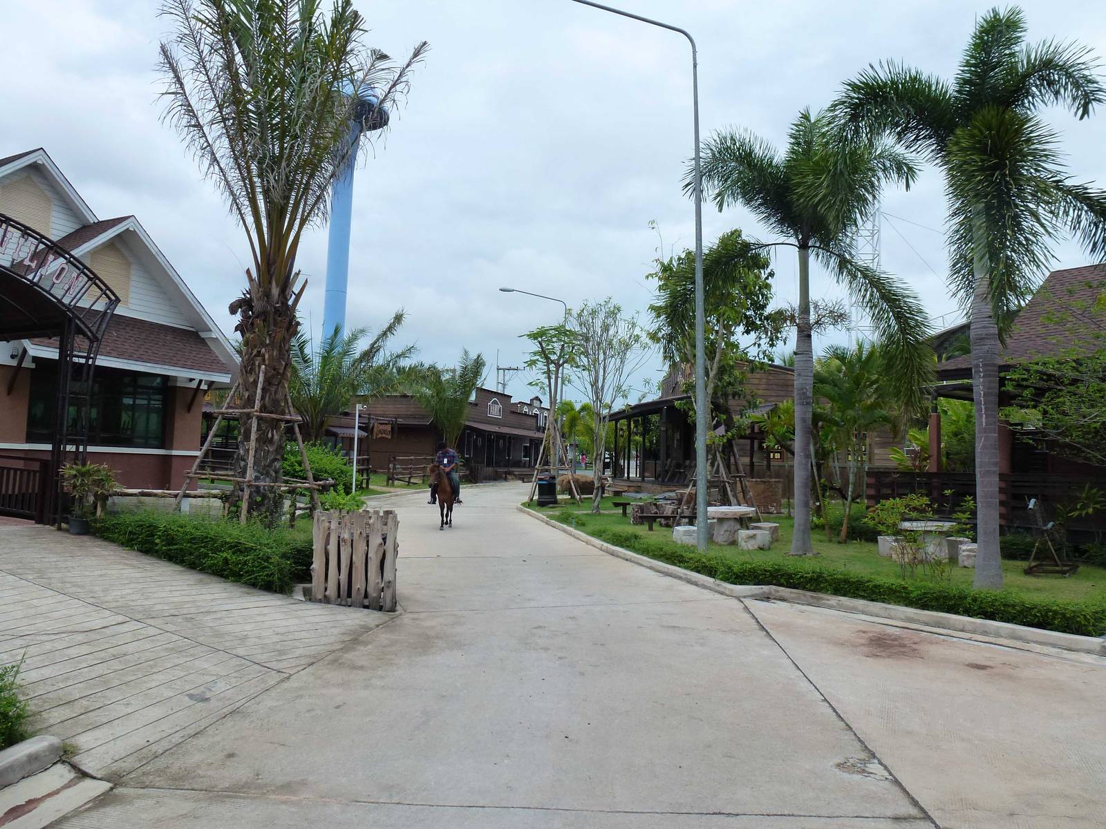 Bronco Ranch, June 2013