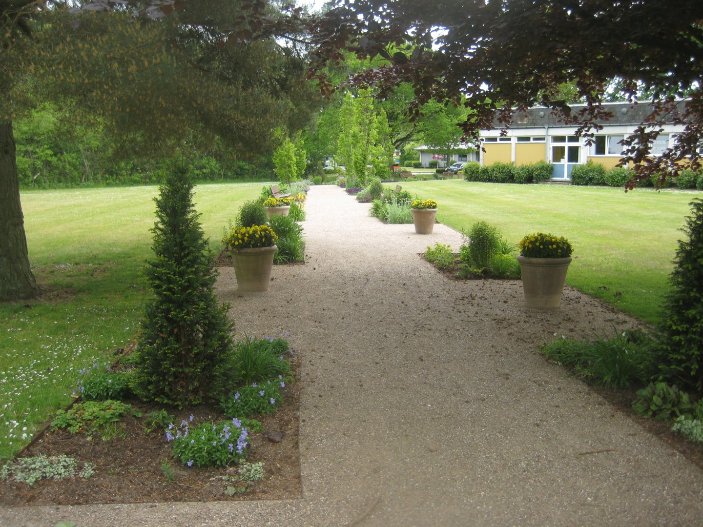 Brønderslev Psykiatripark - General view