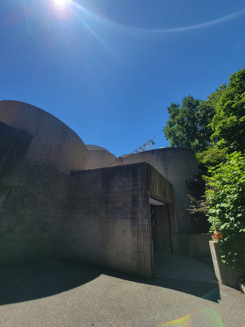 Bronx 7/22 - World of Birds