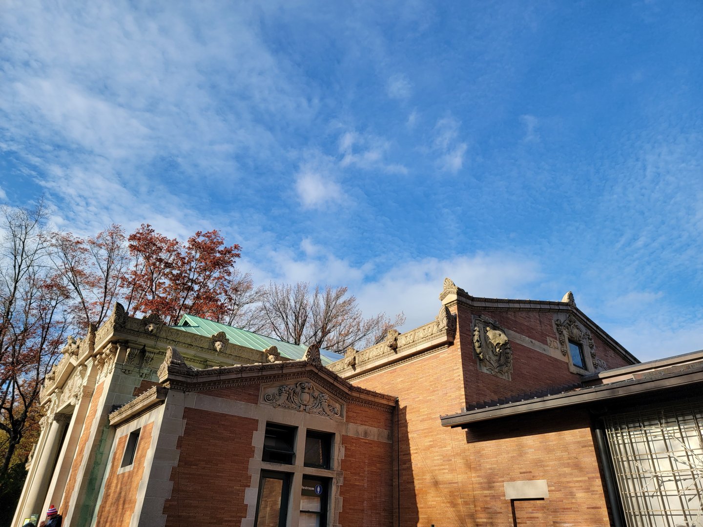 Bronx - Madagascar building front