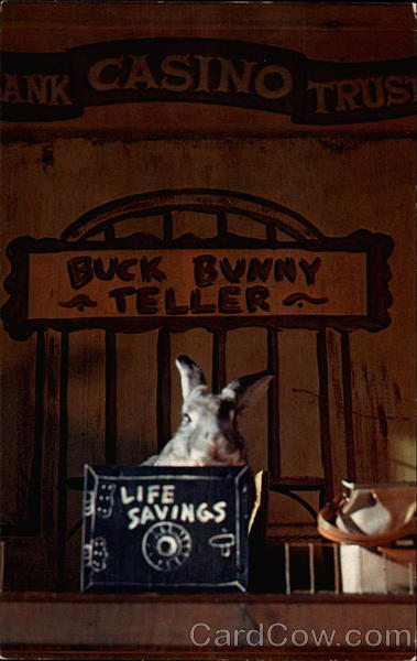Buck Bunny