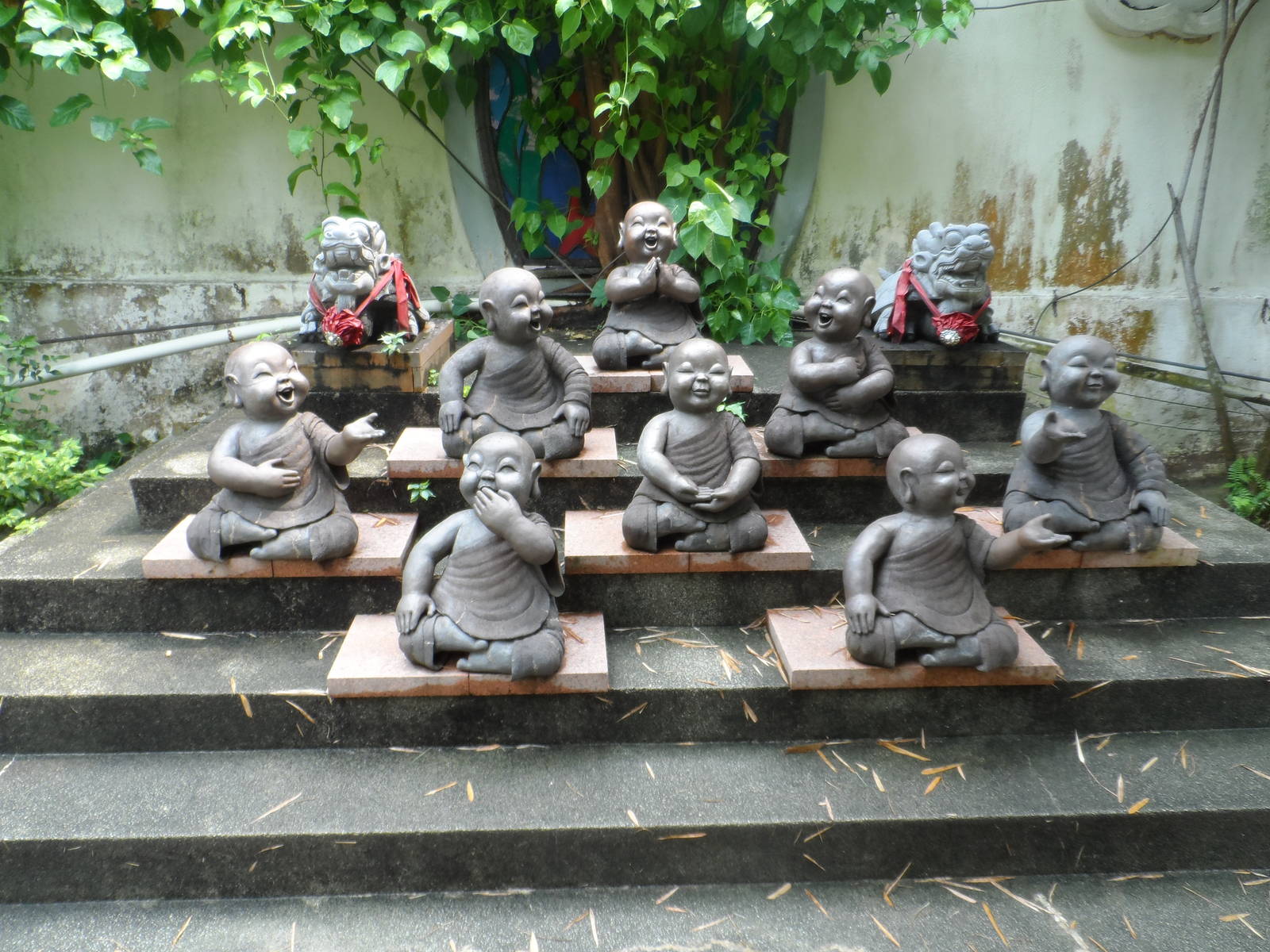 Buddhist Shrine