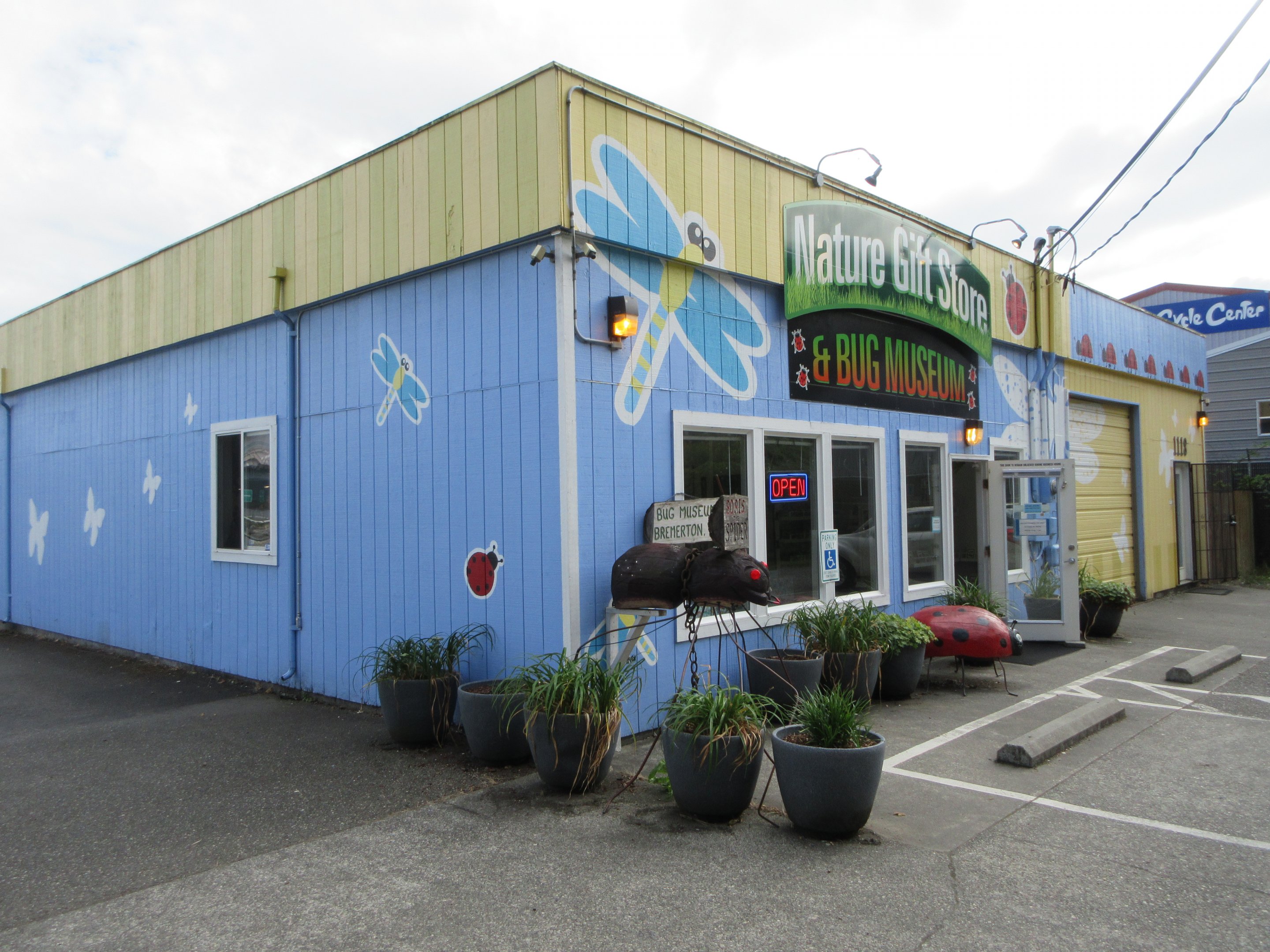 Bug Museum & Reptile Zoo