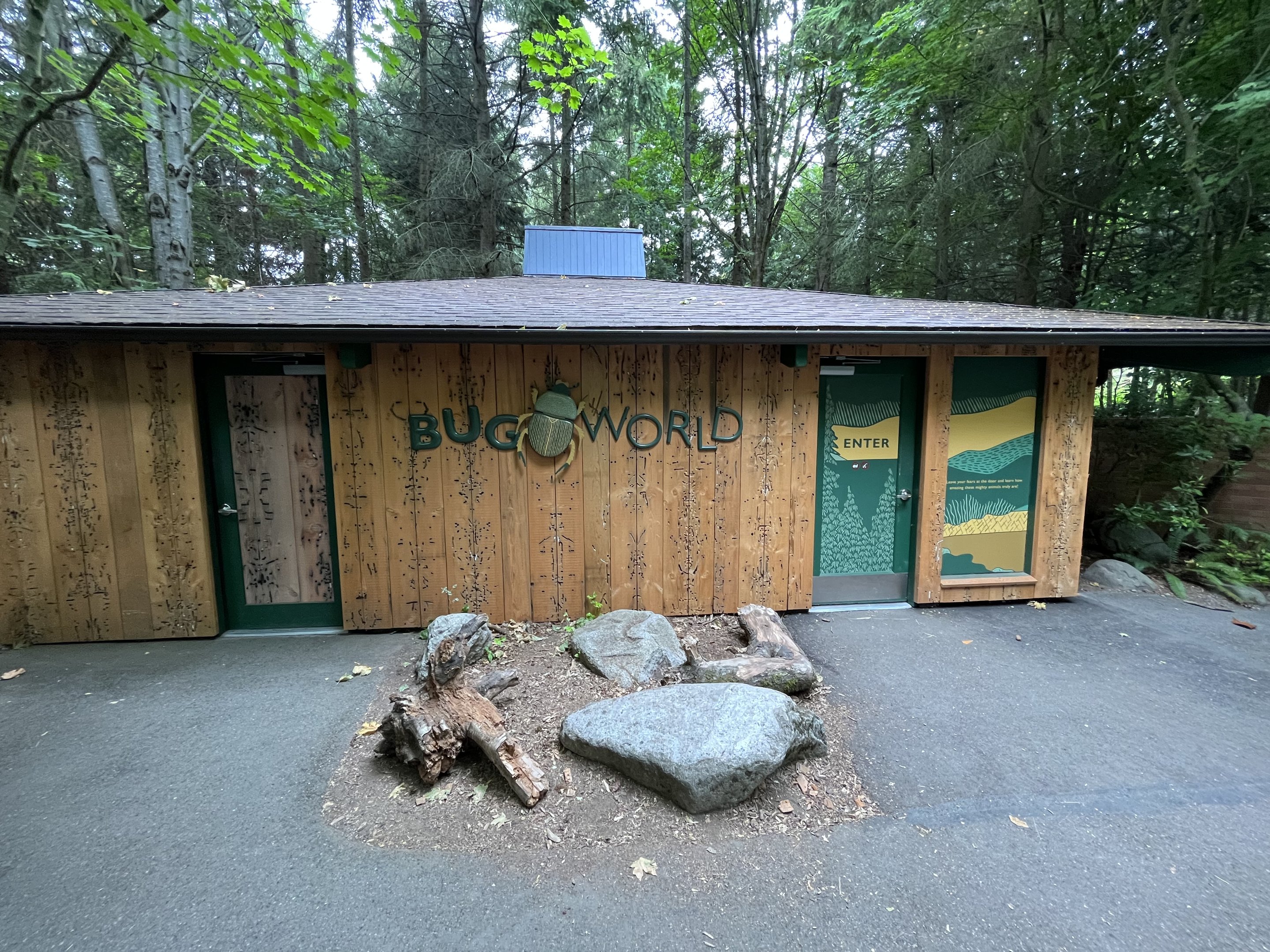 Bug World - New 2023 Exterior