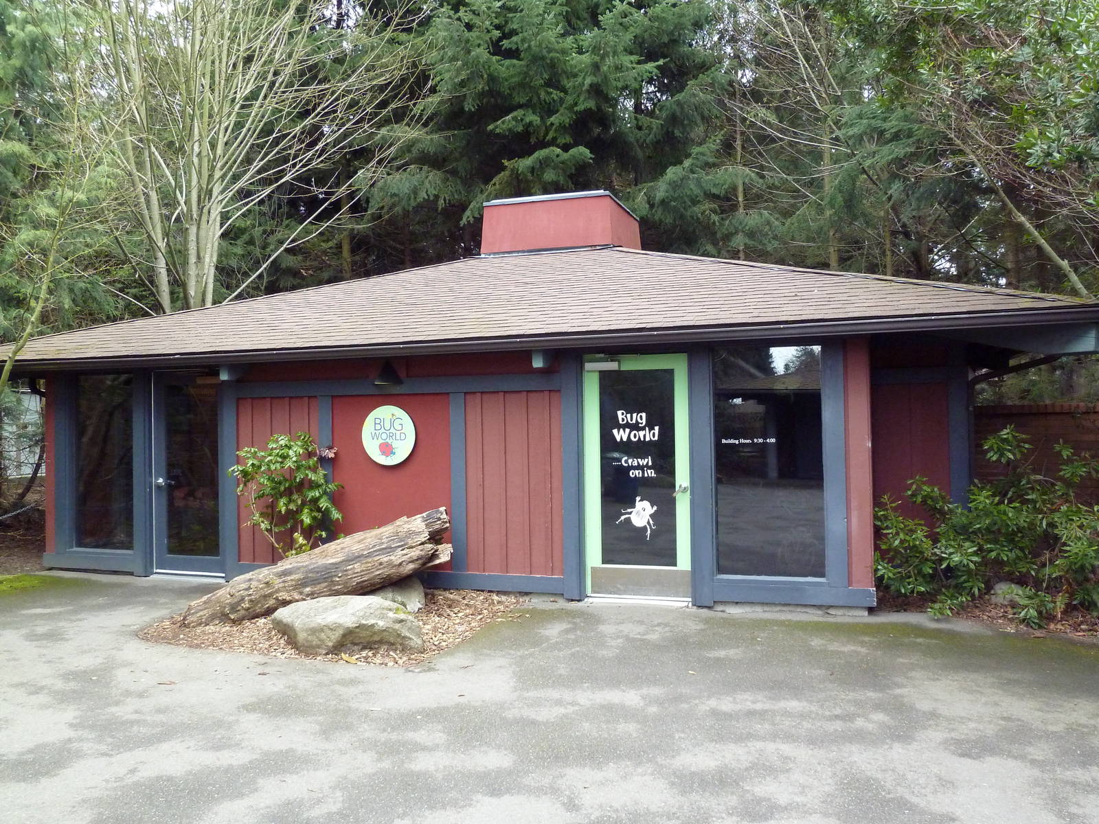 Bug World