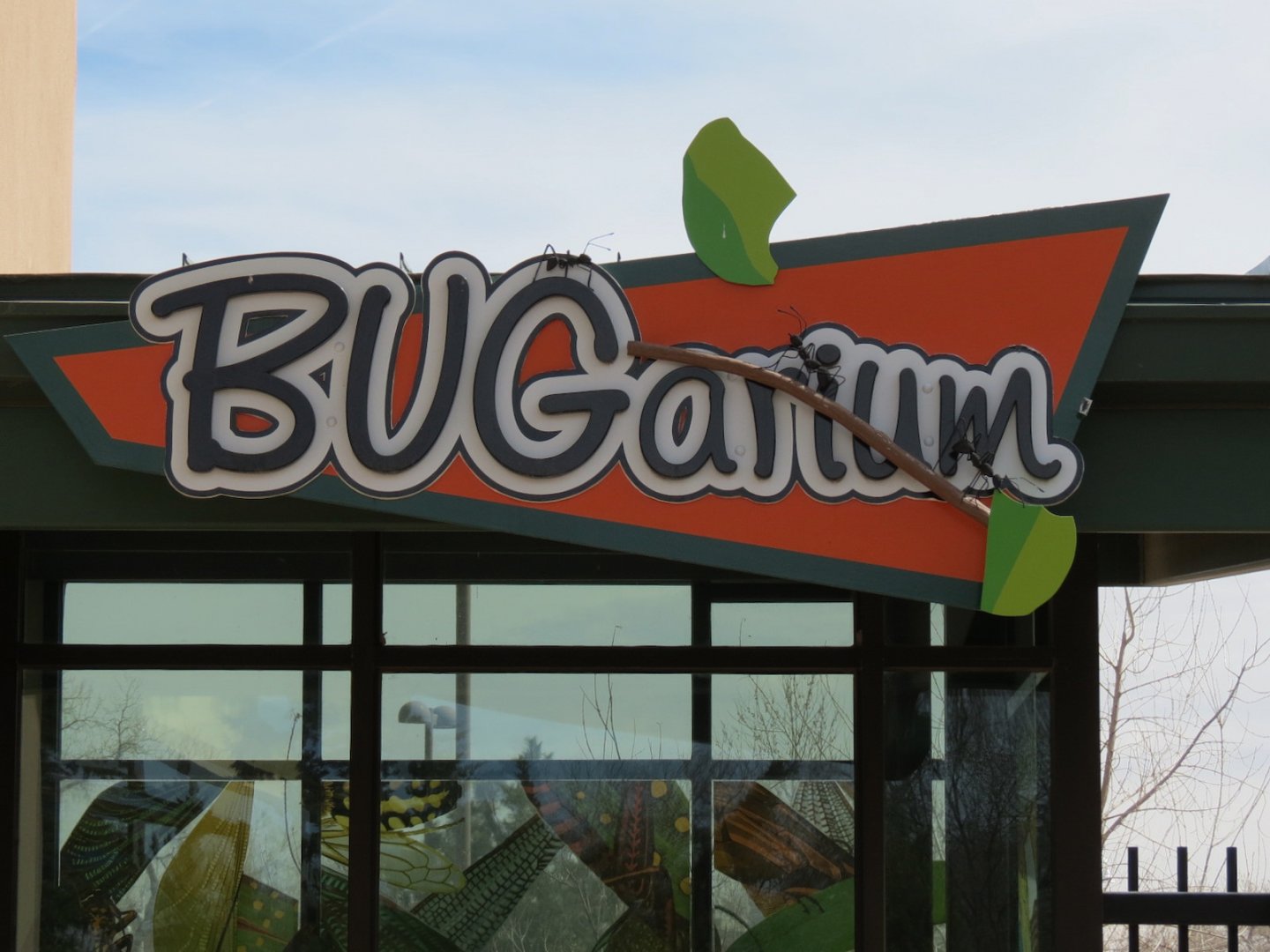 Bugarium - Exterior