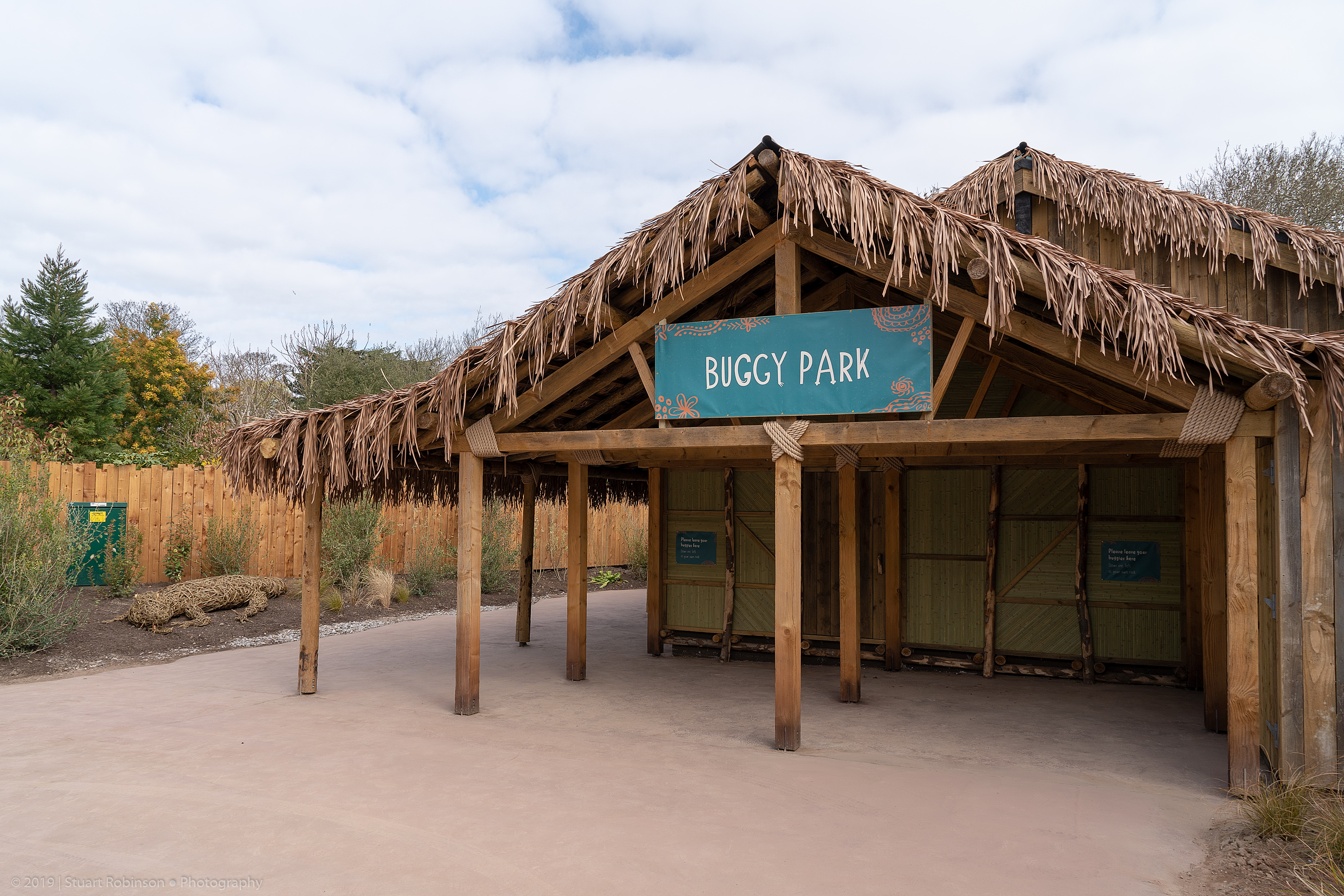 Buggy Park - Madagascar Exhibit - 26/03/2019